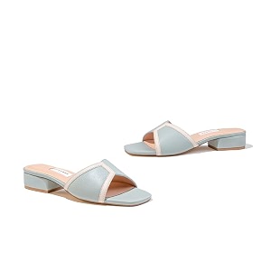 OCEEDEE Carolina Womens 1 Inch Sliders