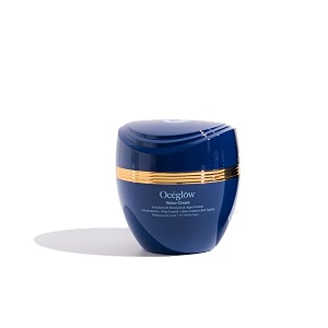 oceglow anti ageing water cream for women with algae extract amp tea tree  hydrating face cream for women amp men  reduces 5 signs of aging wrinkles amp fine lines - 50ml