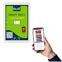 OCELLI School Bell Timer Smart Automatic Bell Management System 3 Seasons 20 Sessions Per Day + Unlimited Holidays. Standard Display Model