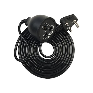 Ocko 5 Meter 3 Pin Heavy Duty
