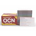 OCN Study Cards 2026-2027: OCN Exam Prep and Practice Test Questions [Full Color Cards]