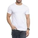 OCR White Round Neck T -Shirt for