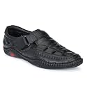 Octa marc Men39s Leather Roman Sandal