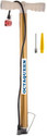 OCTAQUEEN Cycle pump Car,Bike,Basketball,Motorcycle,Car,Balloon,Ball,Volleyball Pump Bicycle Pump (golden)
