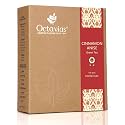 Octavius Cinnamon Anise Green Tea Loose Leaf- 100 Gms