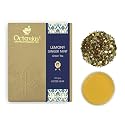 Octavius Lemony Ginger Mint Loose Leaf Green Tea - 100 Gms