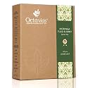 Octavius Moringa, Tulsi &amp; Mint Loose Leaf Green Tea - 100 Gms