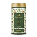 Octavius Tulsi Licorice Green Tea Loose Leaf- 75 Gms (Pack of 1)