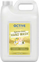 OCTIVE Mysterious Lemon Handwash | Kills 99.9% Germs | Safe for All Skin Types | Hand Wash Can