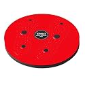 ODDISH; way to fitness Waist Twisting Disc for Home Workout | Magnetic Twister Board for Weight Loss, Tummy Reduction, and Full Body Fitness | Anti-Slip 24cm Balance Twister Plate