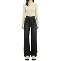 ODDMONEKY Baggy Jeans for Women Korean