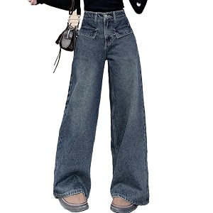 ODDMONEKY Baggy Jeans for Women Relaxed