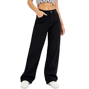 ODDMONEKY Baggy Jeans for Women Relaxed