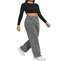ODDMONEKY Baggy Jeans for Women || Relaxed Fit Wide Leg High Rise Jeans for Women (Wjeans-8)