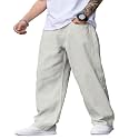 ODDMONKEY Jeans for Man Baggy Jeans
