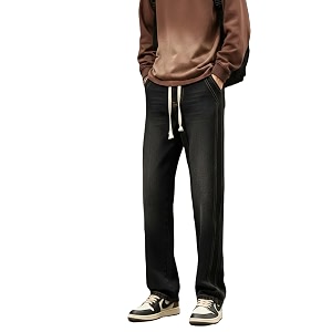 ODDMONKEY Jeans for Man Straight Fit