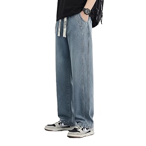 ODDMONKEY Jeans for Man Straight Fit