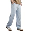 ODDMONKEY Jeans for Man Straight Fit