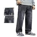 ODDMONKEY Jeans for Man Straight Fit