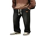ODDMONKEY Jeans for Man Straight Fit