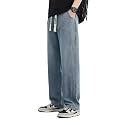ODDMONKEY Jeans for Man Straight Fit