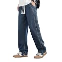 ODDMONKEY Jeans for Man Straight Fit