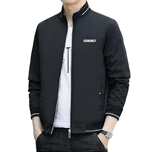 ODDMONKEY Mens Jackets Jacket For Men
