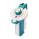 oddpod™ E-202 Motex Embossing Machine, Label Maker/Label Printer with Spare Wheel Compatible with 9mm Tape (Blue)