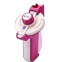 oddpod™ E-202 Motex Embossing Machine, Label Maker/Label Printer with Spare Wheel Compatible with 9mm Tape (Pink)