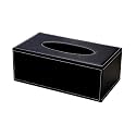 oddpod PU Leather Rectangular Tissue Box HolderNapkin
