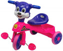 ODELEE Kids Premium Range Best Seller chikko Tricycle For Kids 2 to 5 Years CH TC PINK Tricycle (Pink)