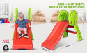 ODELEE Tower Slide ,Garden Sliding for Baby 1to7 Yrs-Best Birthday Gift