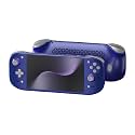AYN Odin 2 Portal Pro Retro Handheld Game Console - Snapdragon 8 Gen 2, 12+512GB, 7" 1080P OLED Touch Screen, 120Hz Refresh Rate, 8000mAh, Android 13, Android Gaming Handheld (Indigo)