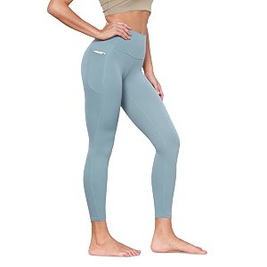 ODODOS Buttery Soft Lounge Yoga Leggings with