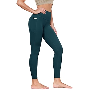 ODODOS Buttery Soft Lounge Yoga Leggings with