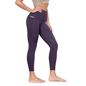 ODODOS Buttery Soft Lounge Yoga Leggings with