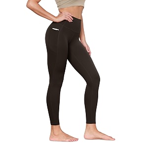 ODODOS Buttery Soft Lounge Yoga Leggings with