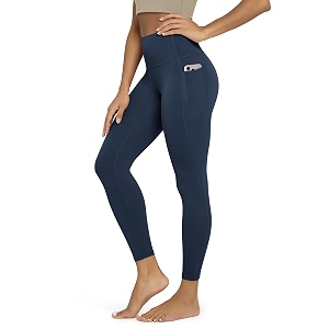 ODODOS Buttery Soft Lounge Yoga Leggings with