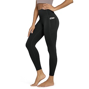 ODODOS Buttery Soft Lounge Yoga Leggings with