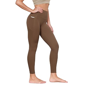 ODODOS Buttery Soft Lounge Yoga Leggings with