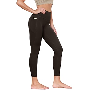 ODODOS Buttery Soft Lounge Yoga Leggings with