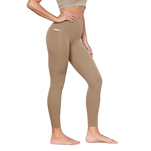 ODODOS Buttery Soft Lounge Yoga Leggings with