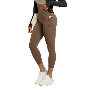 ODODOS Buttery Soft Lounge Yoga Leggings with