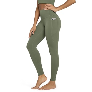 ODODOS Buttery Soft Lounge Yoga Leggings with