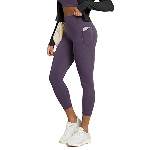 ODODOS Buttery Soft Lounge Yoga Leggings with