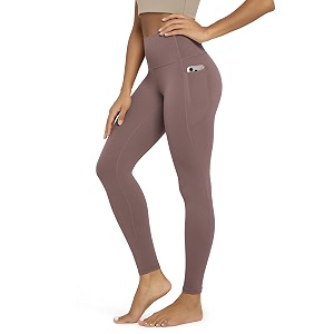 ODODOS Buttery Soft Lounge Yoga Leggings with