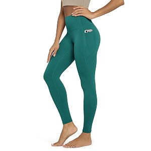 ODODOS Buttery Soft Lounge Yoga Leggings with