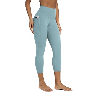 ODODOS Buttery Soft Lounge Yoga Leggings with