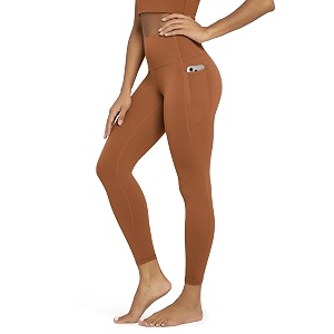 ODODOS Buttery Soft Lounge Yoga Leggings with