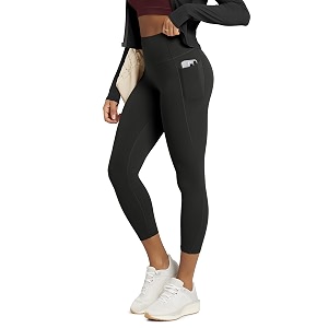 ODODOS Buttery Soft Lounge Yoga Leggings with